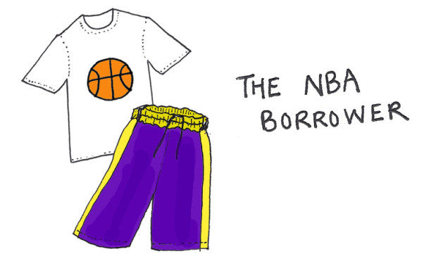 What Your Gym Clothes Say About You