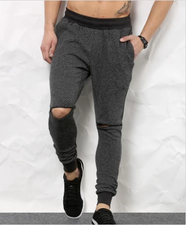 Zip Knee Jogger