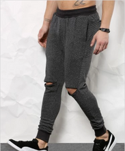 Zip Knee Jogger