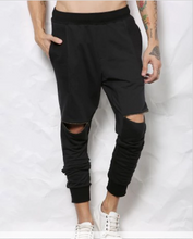 Zip Knee Jogger