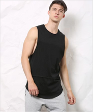 Long Scoop Tank
