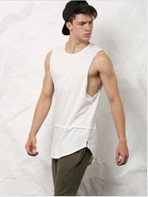Long Scoop Tank