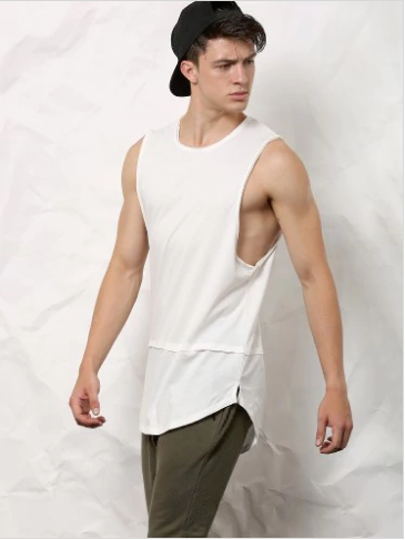 Long Scoop Tank