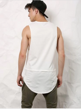 Long Scoop Tank