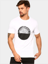Circle Printed T-Shirt