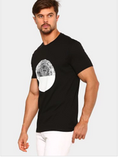 Circle Printed T-Shirt