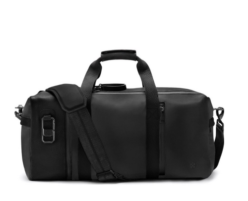 Black Duffle Bag