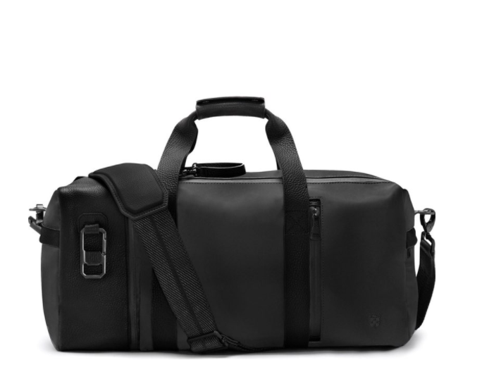 Black Duffle Bag