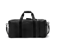 Black Duffle Bag