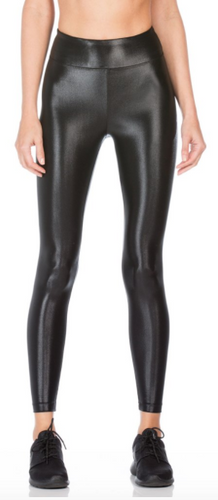 Lustrous High Rise Legging
