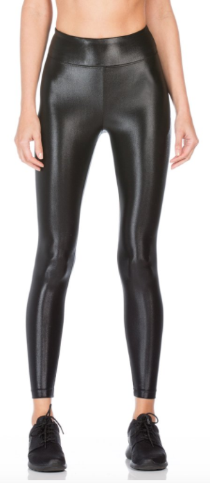 Lustrous High Rise Legging