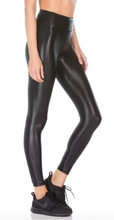Lustrous High Rise Legging