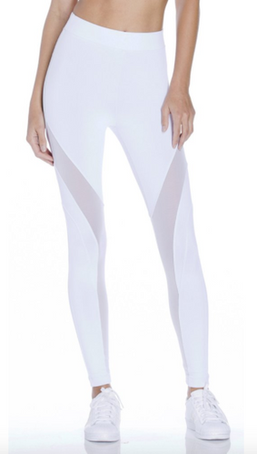 Powermesh High Rise Leging