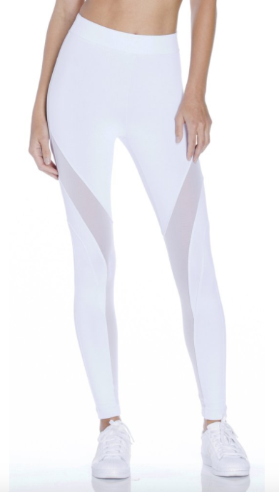 Powermesh High Rise Leging