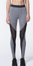Powermesh High Rise Leging