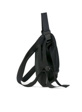 Black Sporty Backpack