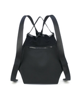 Black Sporty Backpack